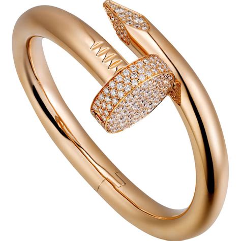 bijoux cartier clou|cartier juste un clou jewelry.